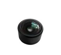Obiettivo grandangolare, compatibile con DJI Osmo Action 5 Pro 185° Super Wide View Rivestimento HD professionale Accessori for action cam antigraffio(1.3X Anamorphic Lens)