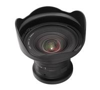 Obiettivo grandangolare grandangolare 2 in 1 F4.0 da 15 mm, obiettivo macro grandangolare ad alto Nce per 7D Mark II, 70D, 60D, 60Da, T6s, T6i, T5i, T5, T4i, T3i, T3, T2i, T1i, SL1 MXmeras