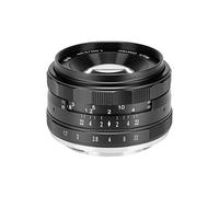 Obiettivo grandangolare Meike Optics MK 35mm f1.7, messa a fuoco manuale per Fuji X