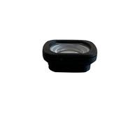 Obiettivo grandangolare per DJI FLIP, vetro ottico in alluminio leggero senza aberrazioni 24 mm lente di ingrandimento per DJI FLIP Drone accessori di espansione