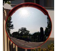 Obiettivo grandangolare per il traffico esterno, per garage, vialetto, ufficio, cortile, migliora la sicurezza e la visibilità, perfetto per il monitoraggio del traffico e la sorveglianza