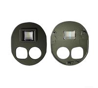 Obiettivo grandangolare professionale per Mavic 4 Pro, obiettivo in metallo e vetro, accessorio per fotocamera per migliorare la tua esperienza di fotografia aerea (obiettivo cinematografico)