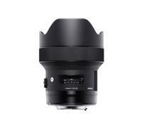 Obiettivo grandangolare Sigma 14 mm / f 1,8 DG HSM Art MILC Nero - Nouvo