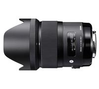 SIGMA 35mm f/1.4 DG HSM ART CANON GARANZIA ITALIANA 4 ANNI