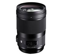 Sigma 40mm F1.4 DG HSM Art Sony E-Mount