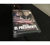 Obiettivo Il Presidente DVD Ray Liotta Dominic Purcell Sigillato Nuovo
