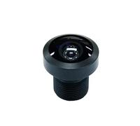 Obiettivo impermeabile IP68 M8 Mount 5MP 1.78mm Fisheye 200 gradi F2.0 1/2.7" 650nm Filtro IR for telecamere da pesca Telecamere for auto