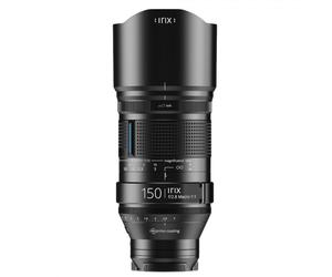 Obiettivo Irix 150 mm Dragonfly per Sony | ✅Garanzia di 5 anni