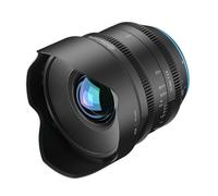 Obiettivo Irix Cine 15mm T2.6 per Sony E Metric