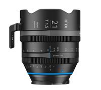 Obiettivo Irix Cine 21mm T1.5 per attacco PL Metric