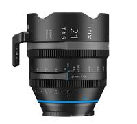 Obiettivo Irix Cine 21mm T1.5 per Fuji X Metric