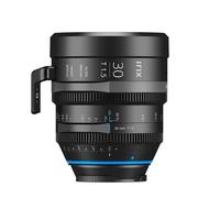 Obiettivo Irix Cine 30mm T1.5 per attacco PL Imperial