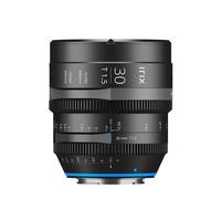 Irix Cine Lens 30mm T1.5 per Canon RF - Metrico