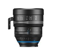 Obiettivo Irix Cine 30mm T1.5 per Fuji X Imperial