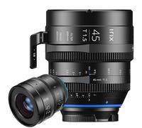 Obiettivo Irix Cine 45 mm T1.5 do Canon RF Imperial [ IL-C45-RF-I ]