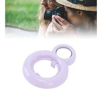 Obiettivo Istantaneo Ravvicinato, Filtro per Obiettivo Istantaneo Ravvicinato Colorato, Leggero e Resistente per la Fotografia (Viola)