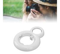 Obiettivo Istantaneo Ravvicinato, Filtro per Obiettivo Istantaneo Ravvicinato Colorato, Leggero e Resistente per la Fotografia (Bianco)