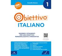 Obiettivo ITALIANO 1ª - Guida Didattica Insegnanti Scuola Primaria JUVENILIA