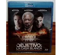 Obiettivo La Casa Bianca Olympus Has Fallen Blu-Ray Nuovo Ovp (Senza Aprire)