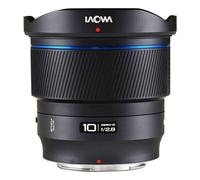 Obiettivo Laowa 10mm f/2.8 Zero-D FF Autofocus Montura Nikon Z Nero