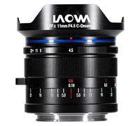 Obiettivo Laowa 11mm f/4.5 FF RL Stabilizzatore Assente Montura Sony FE