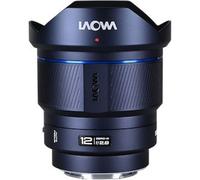 Obiettivo Laowa 12 mm f/2,8 Lite Zero-D FF MF - Attacco L | ✅ Garanzia di 5 anni