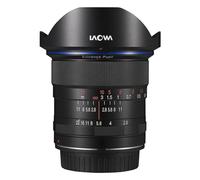 Obiettivo Laowa 12mm f/2.8 Zero-D Montura Pentax K Manuale Paraluce Incl.