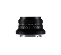 Obiettivo Laowa 15mm f/5 Cookie FF Pancake Montatura Sony FE Nero