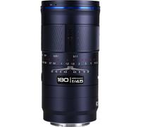 Obiettivo Laowa 180mm f/4.5 1.5x Ultra Macro APO - Canon RF | ✅ Garanzia di 5 anni
