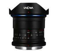 Obiettivo Laowa 19 mm f/2,8 Zero-D - FujiFilm GFX (LAO-19-GFX) | ✅ Garanzia di 5 anni