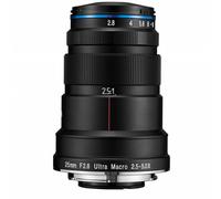 Obiettivo Laowa 25mm F2.8 Ultra-Macro 2.5-5x per Canon