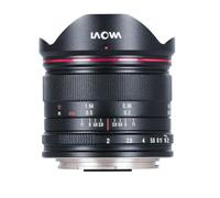 Obiettivo Laowa 7.5mm f/2 Lightweight Montatura Micro Four Thirds Nero