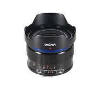 Obiettivo Laowa VE1020MFT 10 mm f/2 Zero-D Micro Four Thirds Paraluce Nero