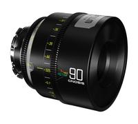 Obiettivo macro a focale fissa DZOFilm Gnosis 90mm T2.8 in Custodia Protettiva - Metrico