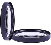 Obiettivo macro ad alta definizione a 2 elementi, 10x, per fotocamere Compatibile con Nikon, Canon, Sony, Panasonic, Fujifilm, Pentax e Olympus DSLR (82mm)