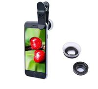 Obiettivo Macro APEXEL 24x,Lente Ideale per Osservare Insetti e Fiori - Compatibile con iPhone, Samsung, Pixel