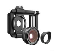 Obiettivo macro APLZM100 con ingrandimento fino a 20X e apertura F1 05 sul tuo smartphone per eccezionali fotografie ravvicinate