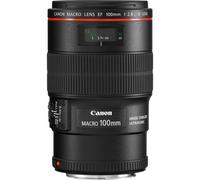 Canon Obiettivo EF 100mm f/2.8L Macro IS USM