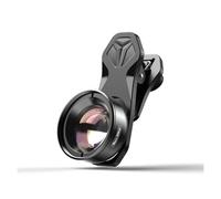 Obiettivo macro da 100 mm for cellulare Lente Macro Para Celular 4K HD Lenti for telefoni cellulari con filtro CPL Star for tutti gli smartphone(Only Lens)