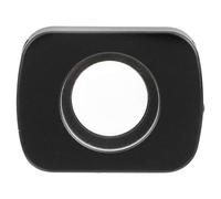 Obiettivo Macro Esterno, Fotografia Fissa, Vetro Ottico in Lega di Alluminio, Accessorio per Fotocamera Portatile Leggero per 2, per gli Amanti della Fotografia