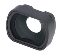 Obiettivo Macro in Vetro Ottico Trasparente 10X per Osmo 3, Filtro Protettivo per Fotocamera in Lega di Alluminio con Fotografia Ravvicinata