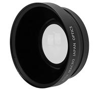 Obiettivo macro, obiettivo grandangolare per fotocamera Scene nitide aumentano la profondità dello spazio 72 mm 0,43X Ampia gamma di scenari Ampia area di ripresa per obiettivo con diametro