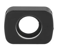 Obiettivo macro per DJI POCKET 2, accessori per fotocamera con obiettivo macro portatile in vetro ottico in lega di alluminio, installazione magnetica nera