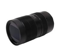 Obiettivo Macro per Fotocamera con Messa a Fuoco Manuale, Obiettivo Macro F2.8 APS C Doppio Ingrandimento Z Mount Funzione Effetto Microscopico per Riprese Still Life