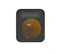 Obiettivo macro per fotocamera termica ET14S, lente a infrarossi per 2,5 cm, test PCB e per analisi dei chip SMD, alloggiamento in ABS