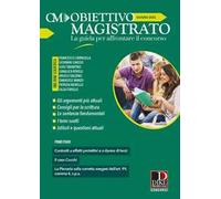 Libri Obiettivo Magistrato. La Guida Per Affrontare Il Concorso (2022) #06