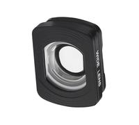 Obiettivo magnetico grandangolare per Pocket 3 accessori in vetro multistrato con cornice di facile installazione fotografia