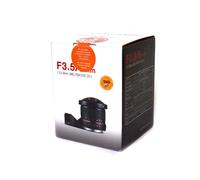 OBIETTIVO MANUALE SAMYANG 8MM F3.5 UMC CS II PER CANON EF