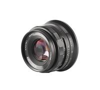 Obiettivo Meike 35mm F1.4 con messa a fuoco manuale e ampia apertura compatibile con fotocamere mirrorless Nikon APS-C come Z30 Z50 Zfc