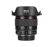 Obiettivo Meike MK-8mm F3.5 per Sony E